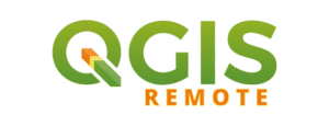 QGIS-Remote Logo